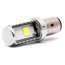 For Honda XR 250 R 1983-1985 6500K White LED Headlight Bulb Head Light BAY20D