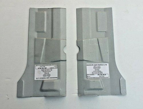 Escort sill closing panels - escort, 1x