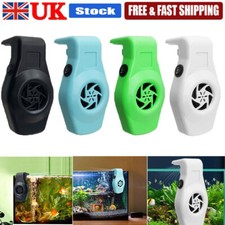 Aquarium Cooling Fan USB Fish Tank Cooler Aquarium Fan Cooling Aquarium Chiller
