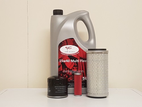 Filter service kit - kit, 5ltr