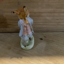 Beswick Beatrix Potter Foxy