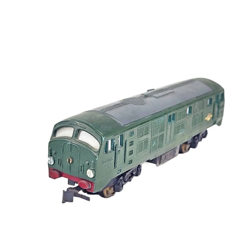 Jouef playcraft green - jouef,
