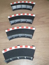 SCALEXTRIC BLACK INNER CURVE