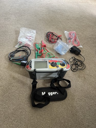 Megger mft1741 multi function - mft1741, multi-function