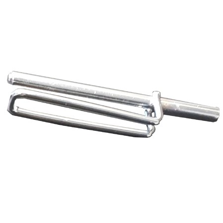 Glass riser chrome - glass, support
