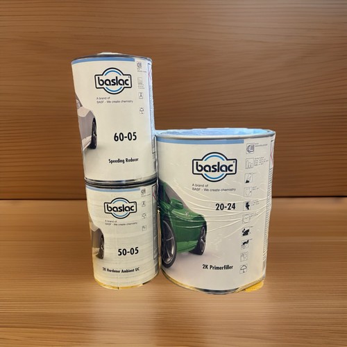 Baslac primer filler - 20-24, 2k