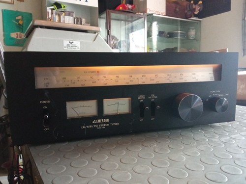 Emerson teti 7700 - emerson,