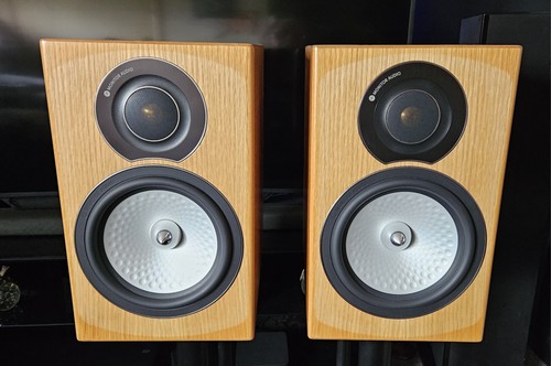 Monitor audio silver rx2 - monitor,