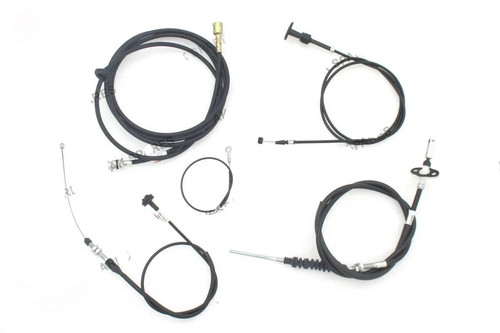Complete cable kit - set, of