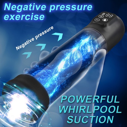 Vacuum penis pump for - penis,