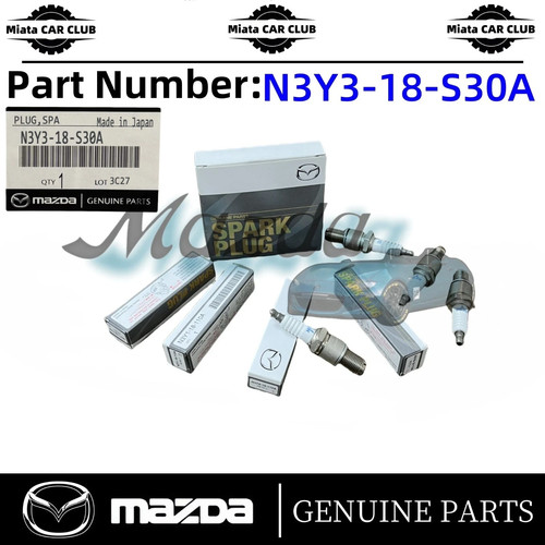 Genuine mazda 2008 - genuine, 2008-2011