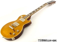 USED MINT Epiphone Kirk Hammett "Greeny" 1959 Les Paul Standard FULL GUITAR 