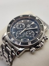 ZENITH El Primero Rainbow 02.0471.400 Chronograph  full zenith service July 25 