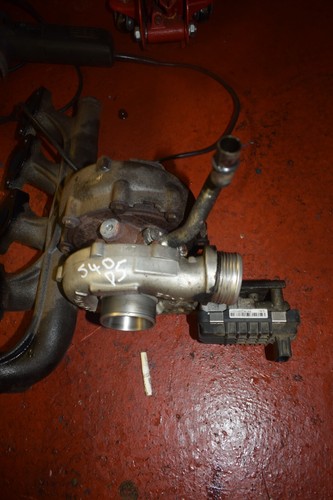 Volvo s40 turbo turbocharger - s40,