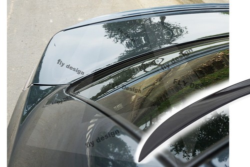 Spoiler rear lip suitable for
