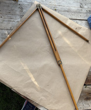 Antique Vintage Wooden