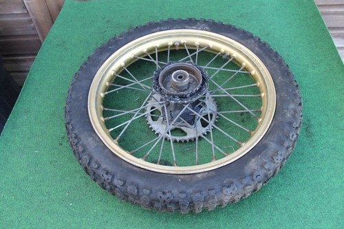 Kawasaki kx80 spoked - kx, 80