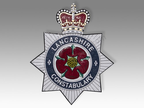 Lancashire police constabulary - lancashire,