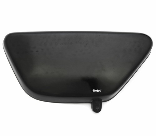 Side cover left - left, kawasaki