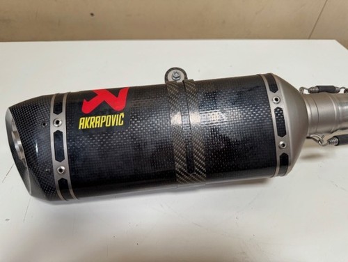 Ktm akrapovic slip line - ktm, slip-on