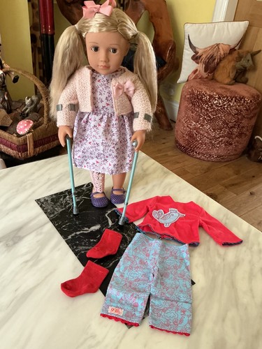 Our generation doll - generation, with