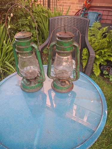 Vintage lantern chalwyn far - vintage,