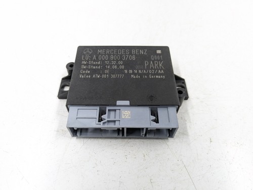 Mercedes class c207 parking - c207,