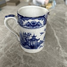 Antique Olde Alton Ware Blue