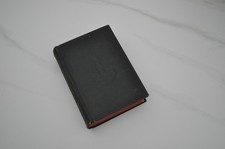 Antique Holy Bible Old and New