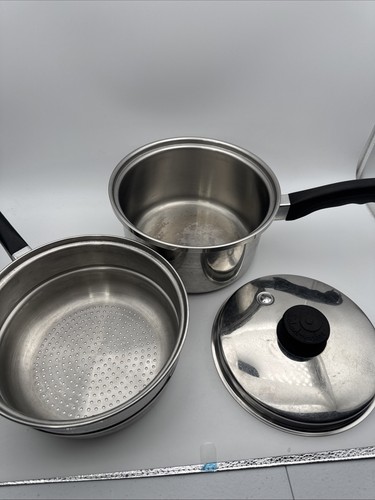 Saladmaster saucepan - saladmaster, qt