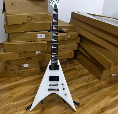 Jackson rhoads electric - rhoads, guitar
