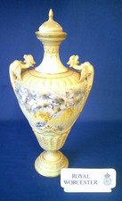 Royal Worcester Twin Handle