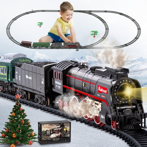Electric train set - set, with