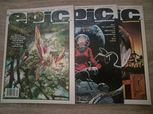 Epic illustrated 18 - 17,