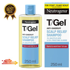 Neutrogena T/Gel Scalp Relief