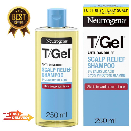 Neutrogena gel scalp - t/gel,