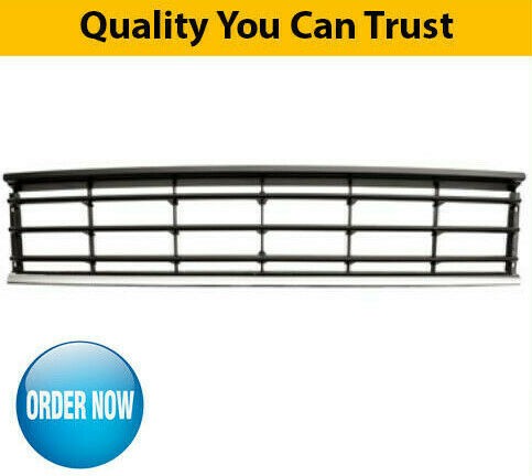 2011 2014 front bumper grille - bumper,
