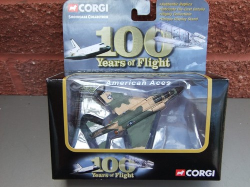 Corgi 100 years flight - corgi,
