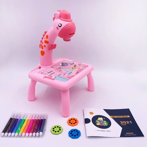 Children led projector drawing - led,