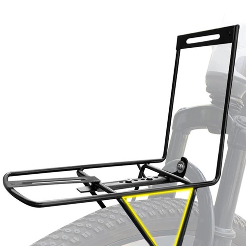 Bicycle front fork - fork, load