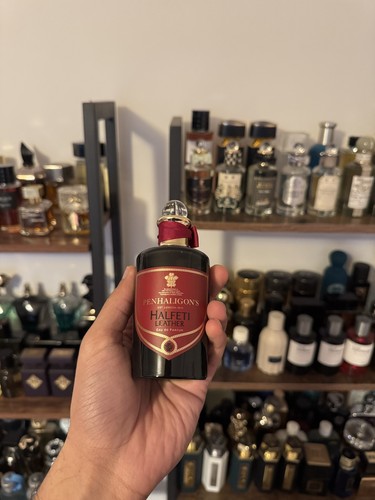 Penhaligon halfeti leather - penhaligon's,