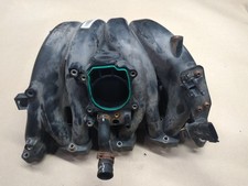 INLET MANIFOLD & swirl flaps