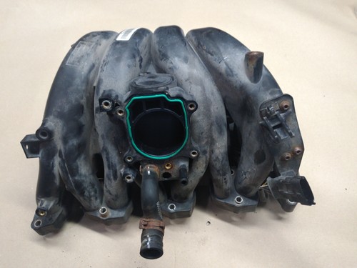Inlet manifold swirl flaps - swirl,