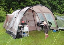 Outwell Nevada M Tent - Beige