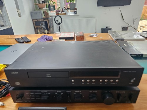 Arcam cd73 player - cd,