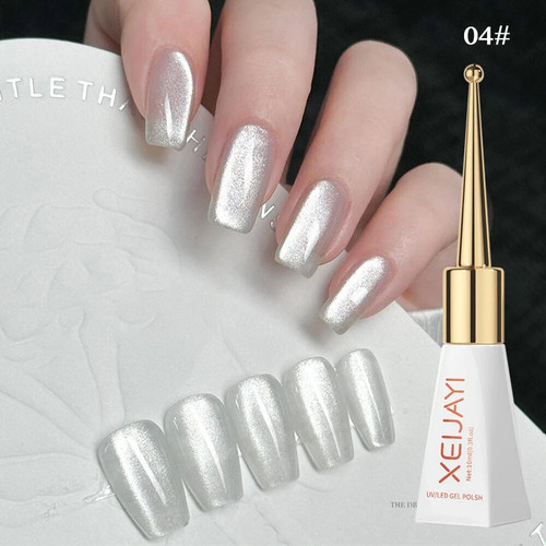 Magnetic gel polish soak - polish,