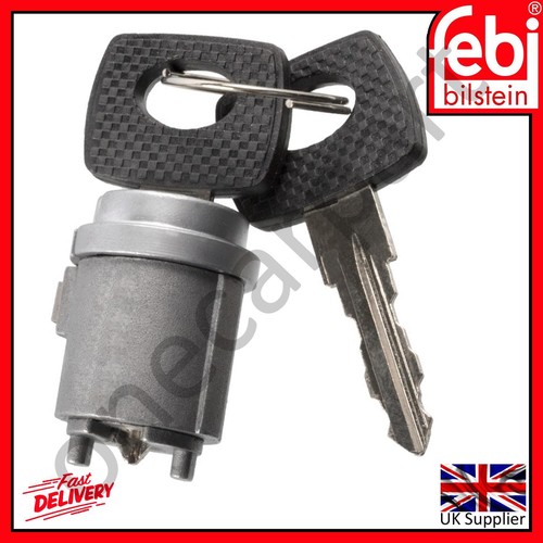 Ignition barrel lock and - barrel,