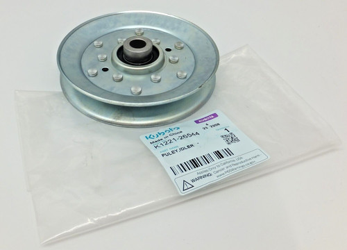 K122126544 belt idler - idler, pulley