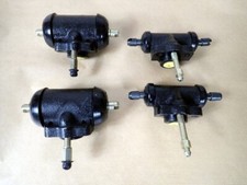 4 Wheel Brake Cylinder front