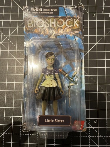 Bioshock little sister - little,